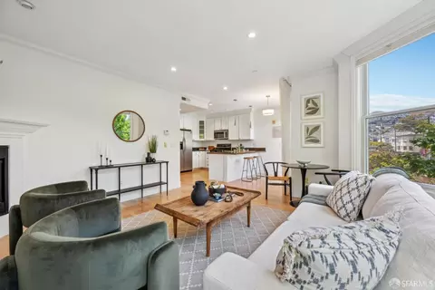 Living - 3953 24th St #3, San Francisco, CA 94114 photo 5 of 5