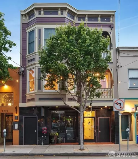 Exterior - 3953 24th St #3, San Francisco, CA 94114 photo 1 of 4