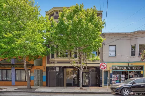 Exterior - 3953 24th St #3, San Francisco, CA 94114 photo 4 of 4