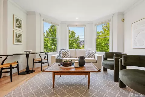 Living - 3953 24th St #3, San Francisco, CA 94114 photo 3 of 5