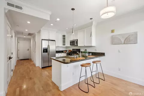 Kitchen - 3953 24th St #3, San Francisco, CA 94114 photo 2 of 4