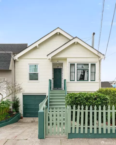 153 Lobos St, San Francisco, CA 94112
