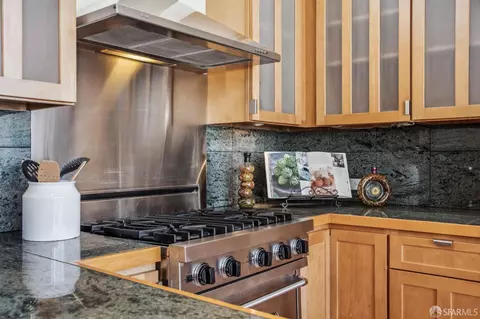 Kitchen - 72 Lynch St, San Francisco, CA 94109 photo 7 of 9