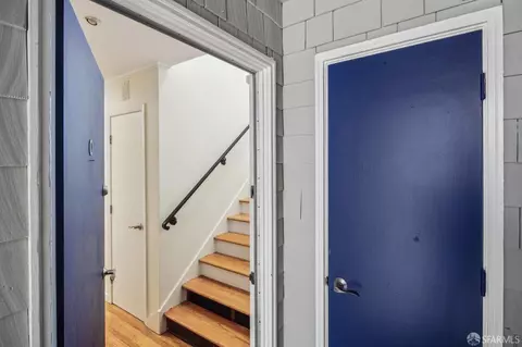Entry Way - 72 Lynch St, San Francisco, CA 94109 photo 1 of 3