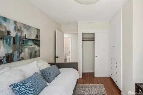 Bedroom - 72 Lynch St, San Francisco, CA 94109 photo 5 of 5