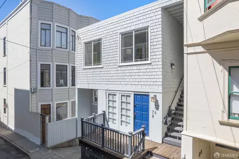 Exterior - 72 Lynch St, San Francisco, CA 94109 photo 3 of 6