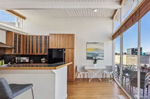 Kitchen - 72 Lynch St, San Francisco, CA 94109 photo 2 of 9