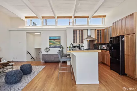 Kitchen - 72 Lynch St, San Francisco, CA 94109 photo 3 of 9