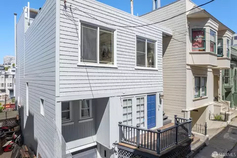 Exterior - 72 Lynch St, San Francisco, CA 94109 photo 4 of 6