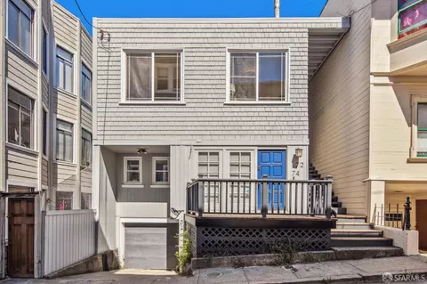 Exterior - 72 Lynch St, San Francisco, CA 94109 photo 1 of 6