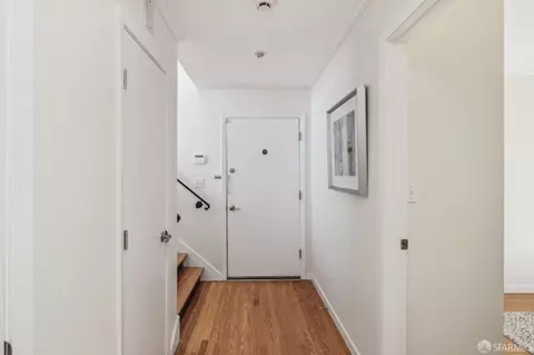 Entry Way - 72 Lynch St, San Francisco, CA 94109 photo 3 of 3