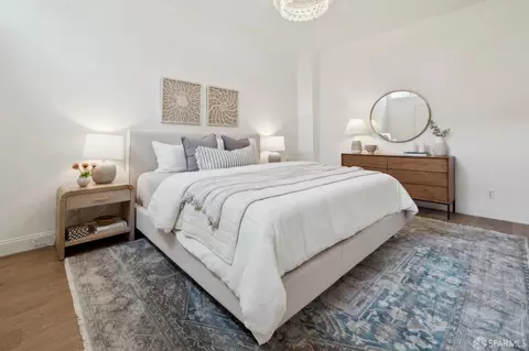 Bedroom - 973 14th St, San Francisco, CA 94114 photo 3 of 6