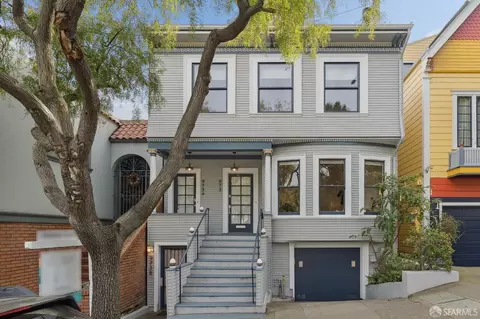 Exterior - 973 14th St, San Francisco, CA 94114 photo 1 of 7