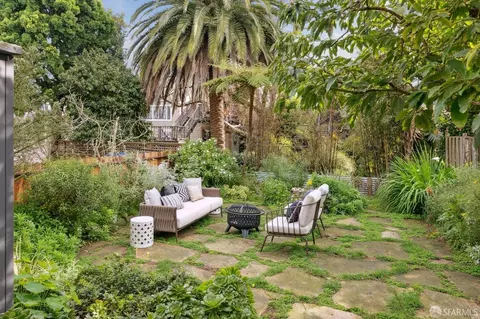 Exterior - 973 14th St, San Francisco, CA 94114 photo 6 of 7
