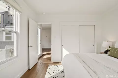 Bedroom - 973 14th St, San Francisco, CA 94114 photo 6 of 6