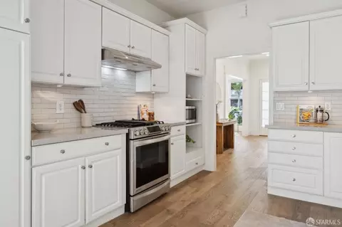 Kitchen - 973 14th St, San Francisco, CA 94114 photo 1 of 3