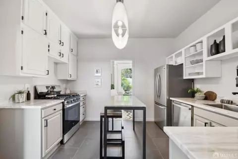 Kitchen - 8 Hill Point Ave, San Francisco, CA 94117 photo 1 of 1