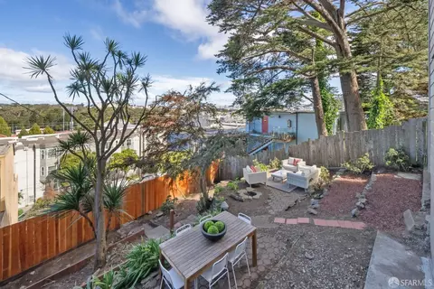 Exterior - 8 Hill Point Ave, San Francisco, CA 94117 photo 3 of 4
