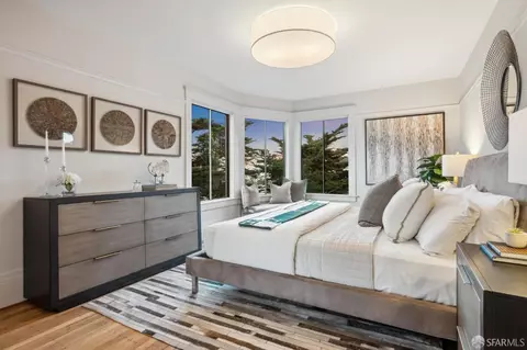 Bedroom - 8 Hill Point Ave, San Francisco, CA 94117 photo 1 of 4