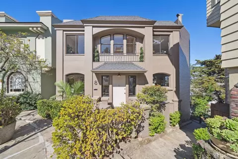 Exterior - 8 Hill Point Ave, San Francisco, CA 94117 photo 4 of 4