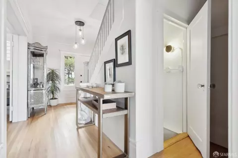 Entry Way - 8 Hill Point Ave, San Francisco, CA 94117 photo 1 of 1