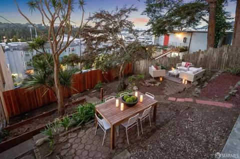 Exterior - 8 Hill Point Ave, San Francisco, CA 94117 photo 2 of 4