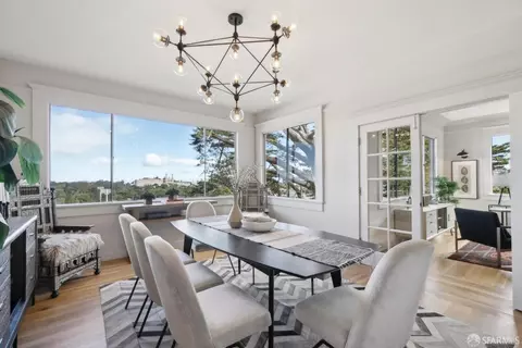 Dining - 8 Hill Point Ave, San Francisco, CA 94117 photo 1 of 2