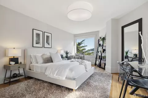 Bedroom - 8 Hill Point Ave, San Francisco, CA 94117 photo 3 of 4