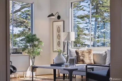 Living - 8 Hill Point Ave, San Francisco, CA 94117 photo 3 of 3