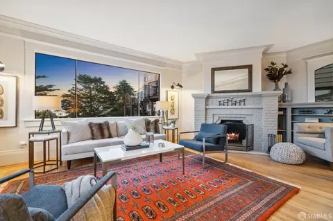 Living - 8 Hill Point Ave, San Francisco, CA 94117 photo 1 of 3
