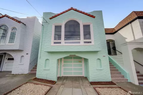 1423 33rd Ave, San Francisco, CA 94122