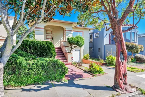 1350 Plymouth Ave, San Francisco, CA 94112