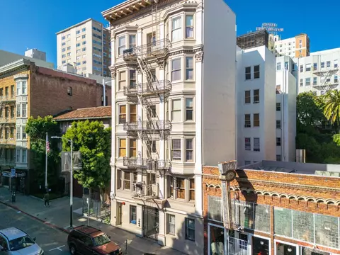 860 Bush St, San Francisco, CA 94108
