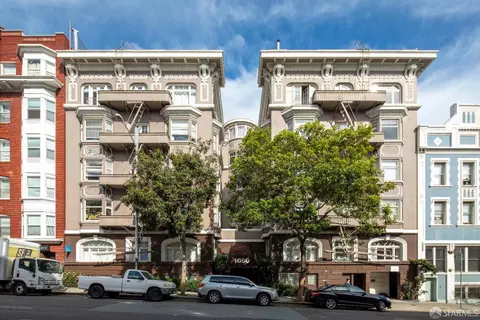 1060 Bush St, San Francisco, CA 94109