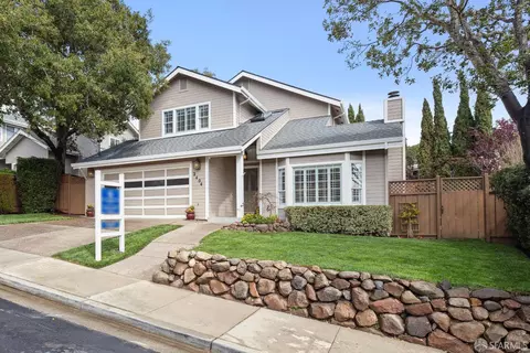 2404 Palmer Ave, Belmont, CA 94002