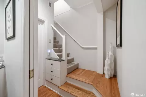 Entry Way - 1632 N Point St, San Francisco, CA 94123 photo 1 of 1