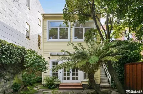 Exterior - 1632 N Point St, San Francisco, CA 94123 photo 2 of 10