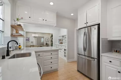 Kitchen - 1632 N Point St, San Francisco, CA 94123 photo 6 of 6