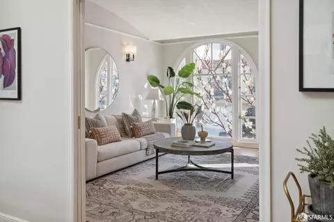 Living - 1632 N Point St, San Francisco, CA 94123 photo 4 of 6