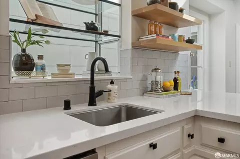 Kitchen - 1632 N Point St, San Francisco, CA 94123 photo 5 of 6