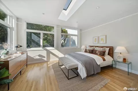 Bedroom - 1632 N Point St, San Francisco, CA 94123 photo 1 of 9