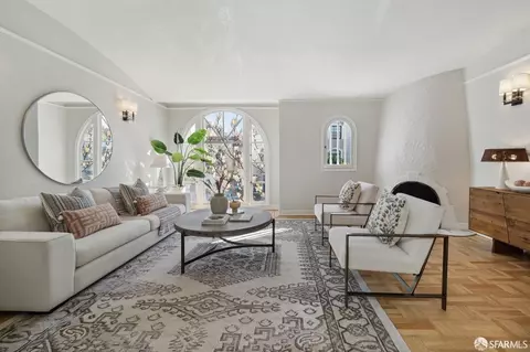 Living - 1632 N Point St, San Francisco, CA 94123 photo 2 of 6