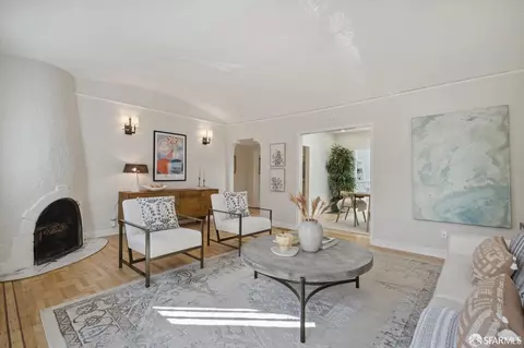 Living - 1632 N Point St, San Francisco, CA 94123 photo 3 of 6