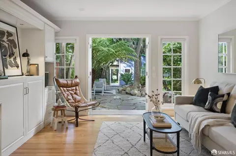Living - 1632 N Point St, San Francisco, CA 94123 photo 6 of 6