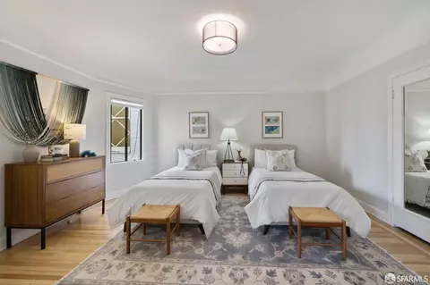 Bedroom - 1632 N Point St, San Francisco, CA 94123 photo 4 of 9