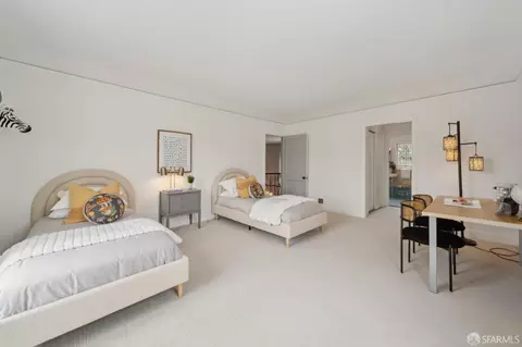 Bedroom - 100 Stonecrest Dr, San Francisco, CA 94132 photo 5 of 7