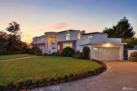 Exterior - 100 Stonecrest Dr, San Francisco, CA 94132 photo 24 of 24