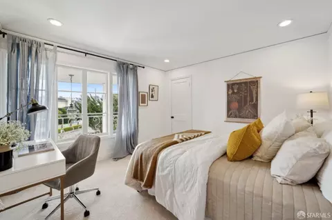 Bedroom - 100 Stonecrest Dr, San Francisco, CA 94132 photo 3 of 7