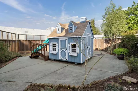 Exterior - 100 Stonecrest Dr, San Francisco, CA 94132 photo 21 of 24
