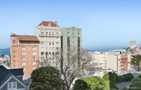1998 Broadway #807, San Francisco, CA 94109